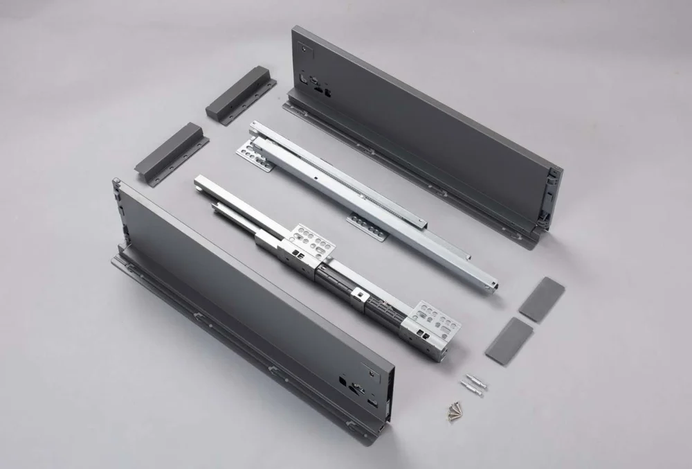 Slim Tandem Box 400mm